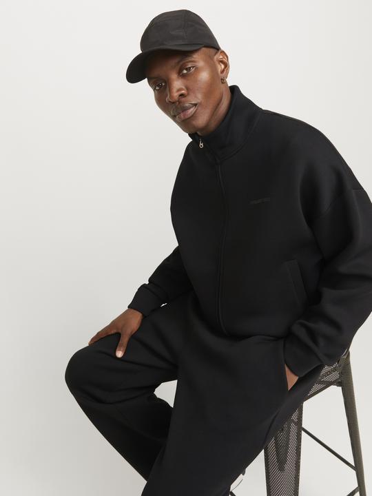 Produktbild Jack & Jones Einfarbig Sweatshirt Sweatshirt (XXL)