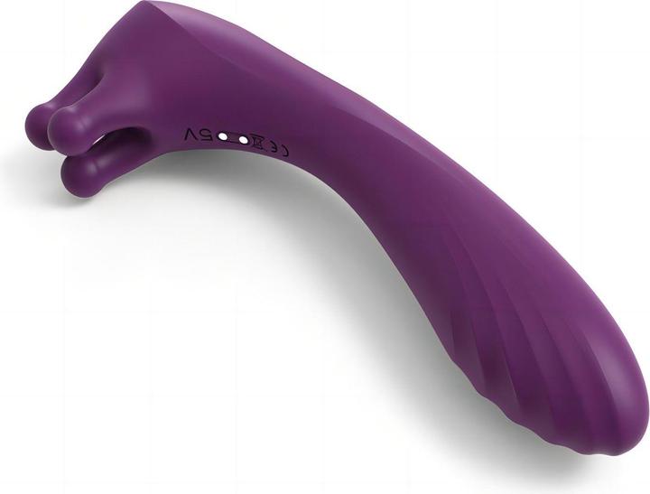 Produktbild Tracy's Dog Goldfinger G Spot Vibrator Lila