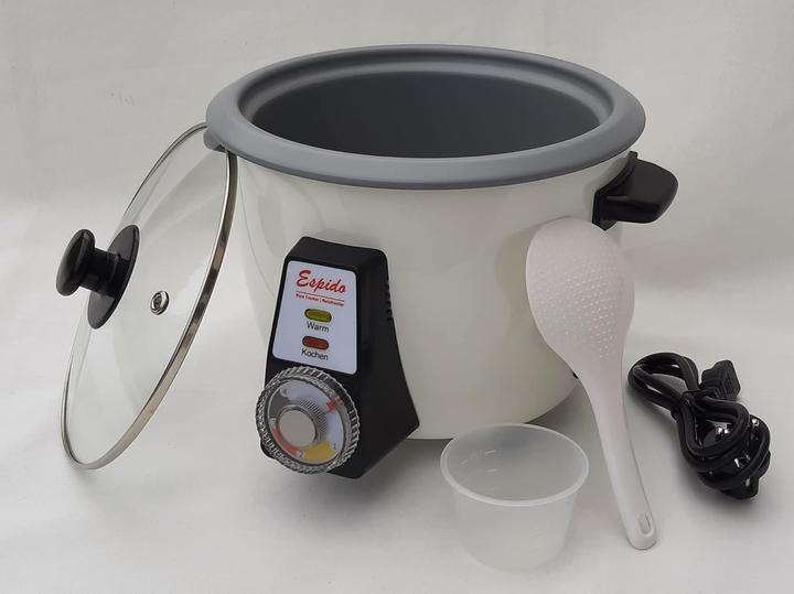 Image du produit Espido Persischer Reiskocher RCG30T