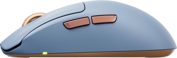 Actual product image CHERRY xtrfy M68 Wireless, Blue (Wireless)