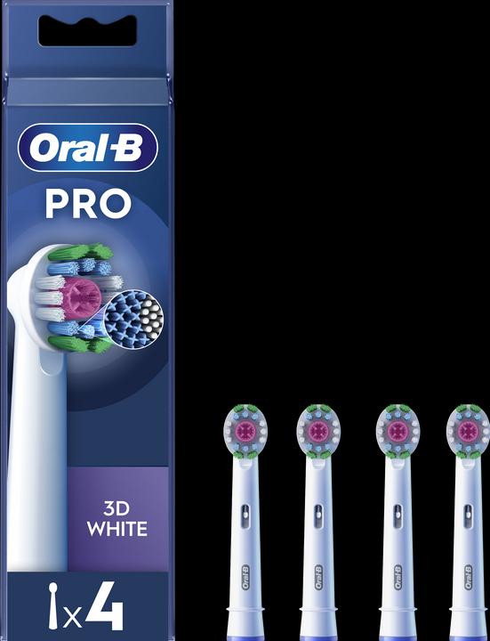 Immagine prodotto Oral-B EB18pRX 3DBianco (4 x)