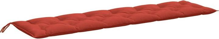 Image du produit VidaXL Coussins de banc de jardin 2 pcs. tissu (200 x 50 x 7 cm)