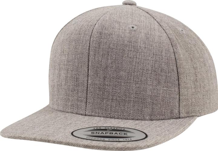 Actual product image Yupoong Baseball cap The Classic (One size)