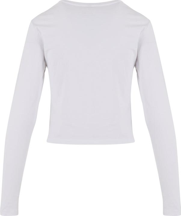 Actual product image Miss Tee Bow Oneliner Ladies Short Longsleeve - 182019 (XL)
