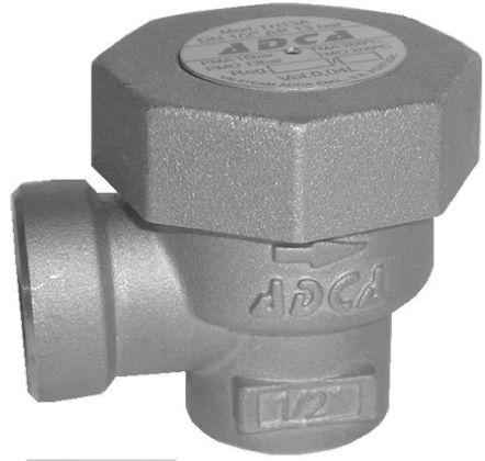Actual product image Rs Pro 1/2in. Thermostatic Steam Trap BSP