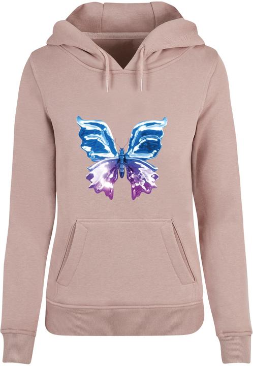 Miss Tee Chromed Butterfly Hoody - 125279