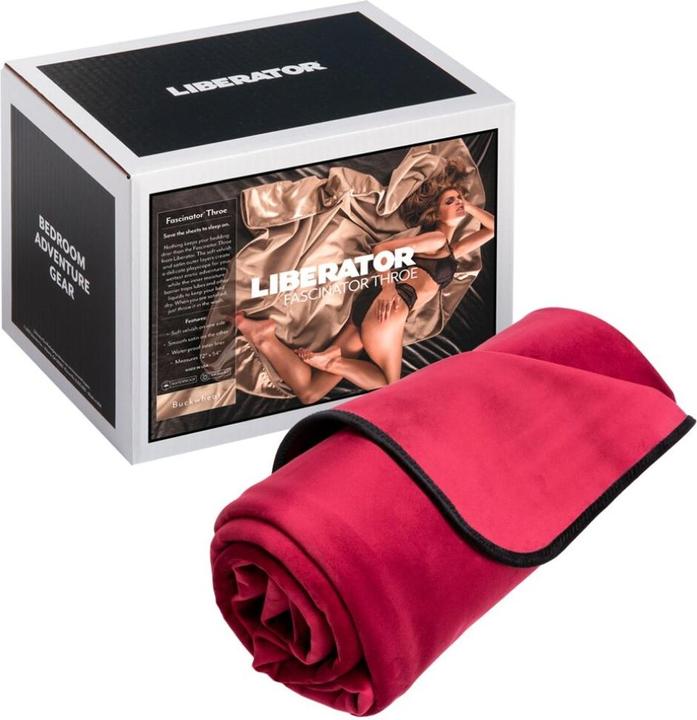 Image du produit Liberator Fascinator Throw