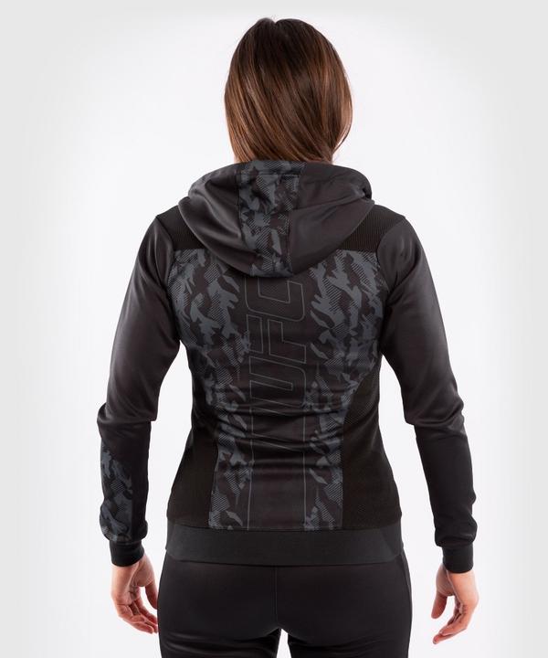 Image du produit UFC | Venum Sweatshirt Zippé Femme UFC Venum Authentic Fight Week (S)