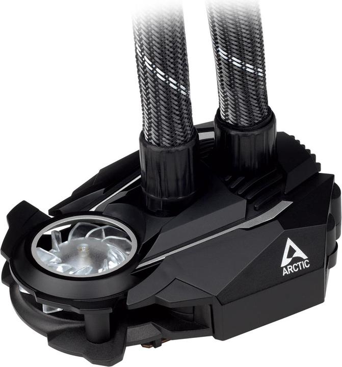 Produktbild Arctic Liquid Freezer II - 360 RGB Black with Controller