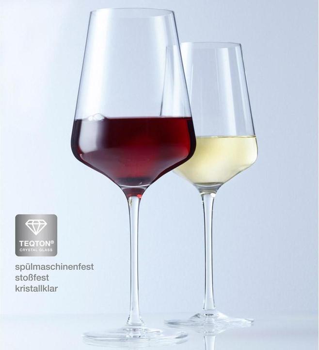 Productafbeelding Leonardo Puccini (12 cl, 1 Bril, Rode wijnglazen)