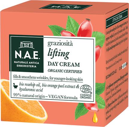 Image du produit N.A.E. Naturale Antica Erboristeria Crème de jour lifting 50 ml (50 ml, Crème de jour)