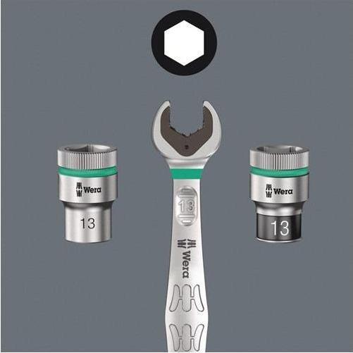 Image du produit Wera 8740 C HF Hex-Plus 14,0 x 60 mm (14 mm)