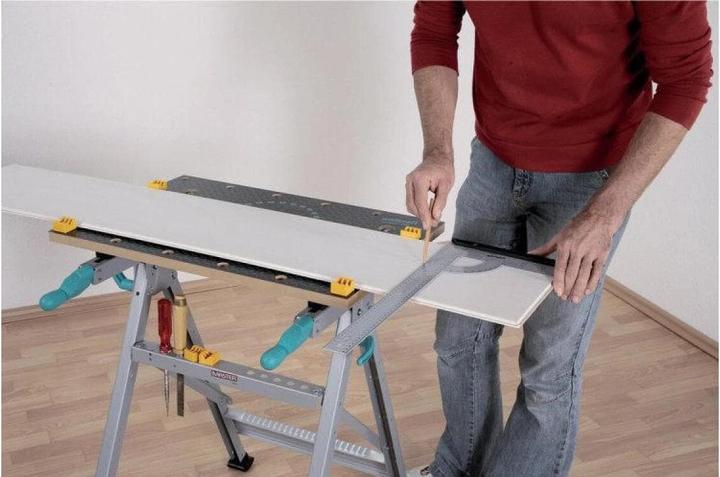 Image du produit wolfcraft Établi de serrage MASTER 200 (45 cm, 64.50 cm)