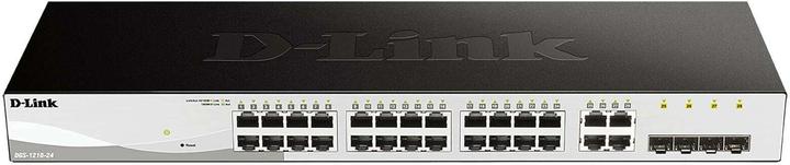 Dgs-1210-24 (24 Ports)