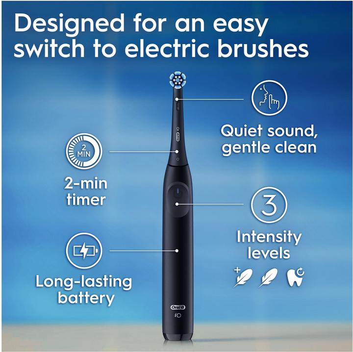 Produktbild Oral-B iO Series 2 (Oszillierende Zahnbürste)