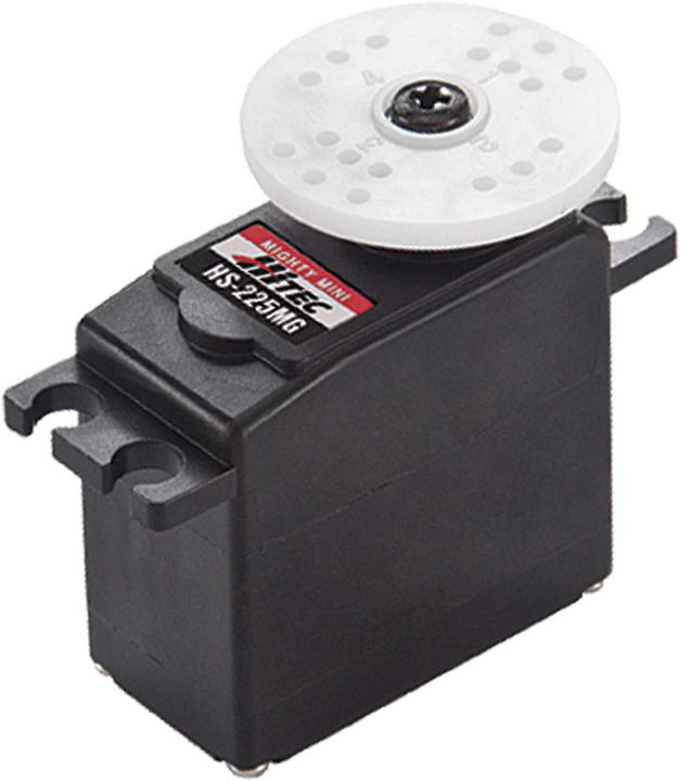 Produktbild Hitec Midi-Servo HS-225MG Analog-Ser
