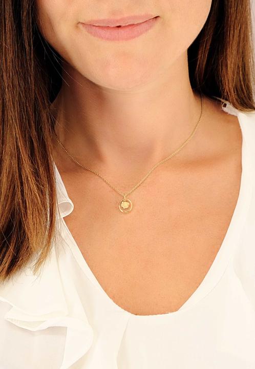 Produktbild Muau Taufring (Weissgold, Rotgold oder Silber, Gelbgold)