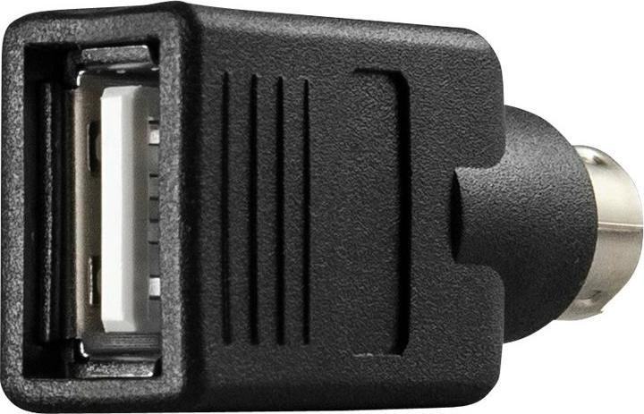 Image du produit Lindy USB-PS/2 - adaptateur pour souris ou clavier