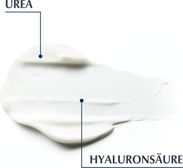 Produktbild Eucerin HYALURON-FILLER + 3x EFFECT 5% Urea Nachtpflege (50 ml, Nachtcreme)