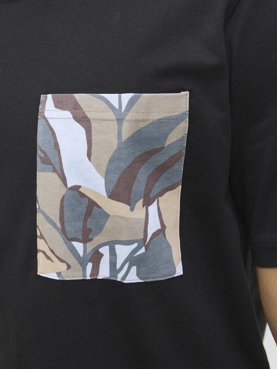 Produktbild Jack & Jones Gedruckt Rundhalsausschnitt T-shirt T-shirt (XS)