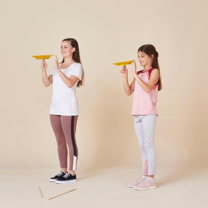 Produktbild Domyos chinese plate 337763