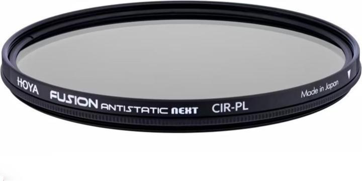 Image du produit Hoya Fusion Antistatic Next CIR-PL Filter (58 mm, Filtre polarisant, 58 mm)