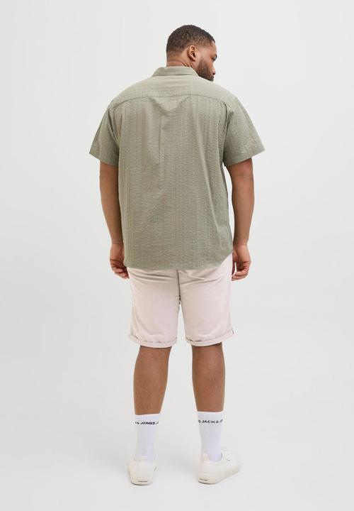 Produktbild Jack & Jones Plus Size Regular Fit Slim Fit Shorts Slim Fit Shorts (48)
