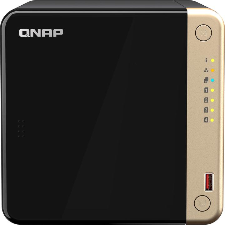 Image du produit QNAP TS-464-4G (0 TB)