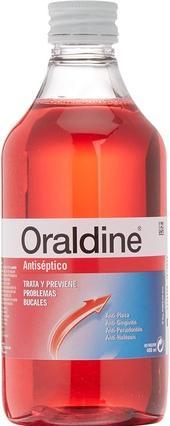 Produktbild Johnson & Johnson Oral Antiseptic 400ml (400 ml)