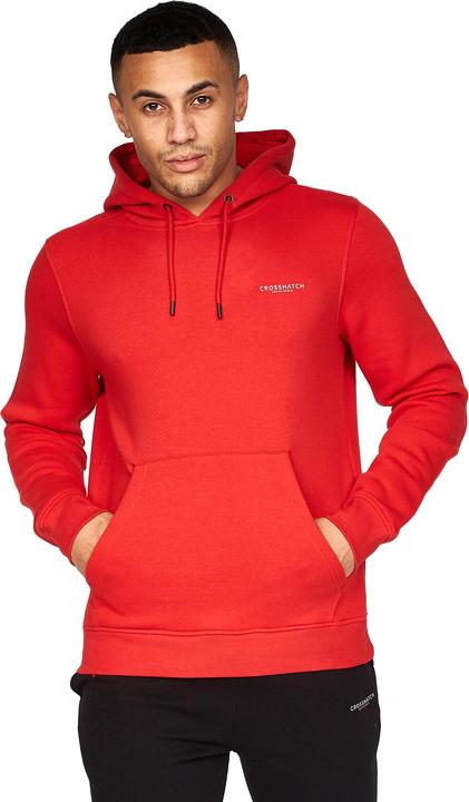 Image du produit Crosshatch - Sweats à capuche TRAYMAX - Homme (XXL)