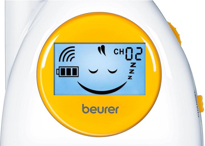 Produktbild Beurer By 84 (Babyphone Audio, 800 m)