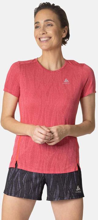 Actual product image Odlo T-shirt crew neck s/s ZEROWEIGHT ENGINEE (M)