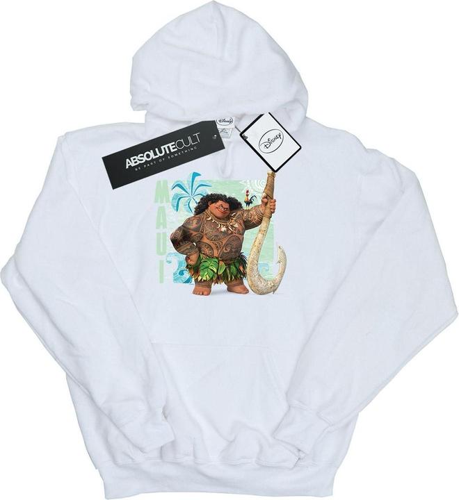 Produktbild Disney Moana Maui Kapuzenpullover (XXL)