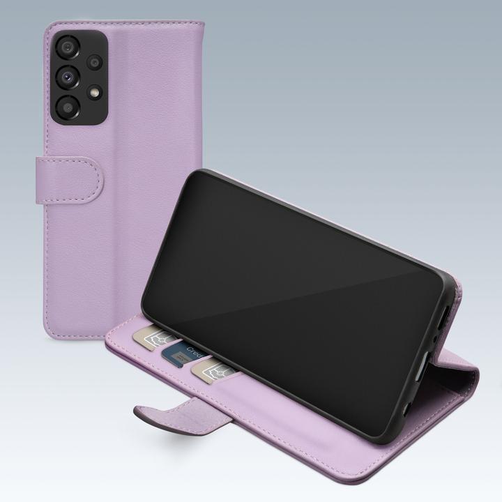 Image du produit Mobilize Portefeuille Gelly Premium (Samsung Galaxy A53 5G)