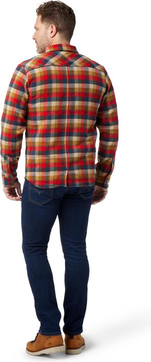 Produktbild Smartwool Ms Anchor Line Shirt Jacket (M)