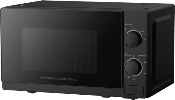 Actual product image Scandomestic MWS20B