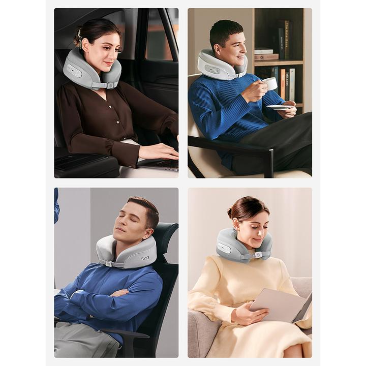 Actual product image SKG Neck Massager N5