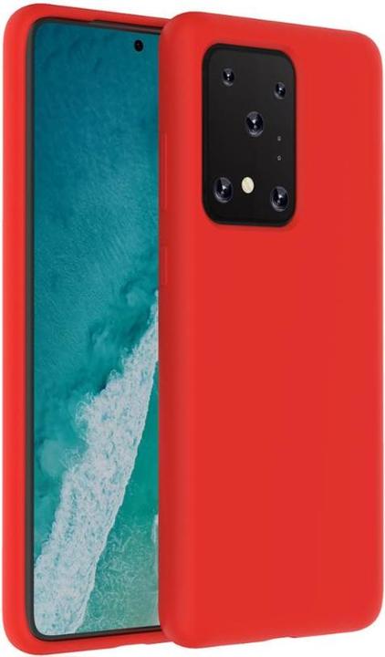 Actual product image cyoo Premium Liquid Silicone (Samsung Galaxy Note 20)