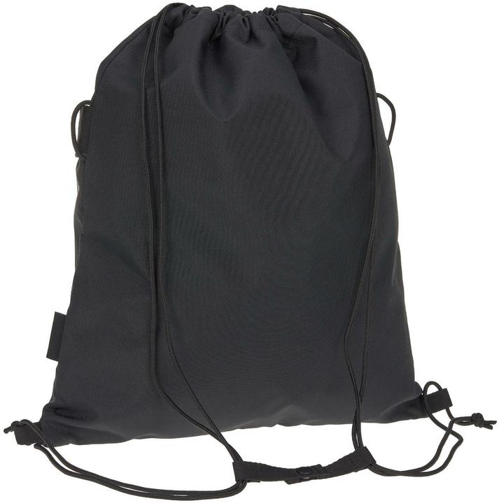 Lässig Turnsack Bold Black (12 l)