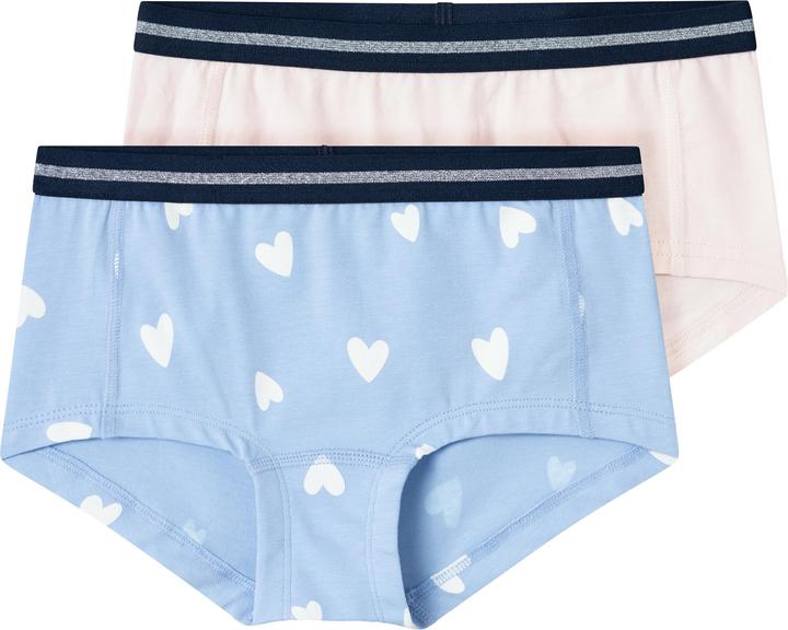 Actual product image Name it Hipster hearts (146, 152, pack of 2)