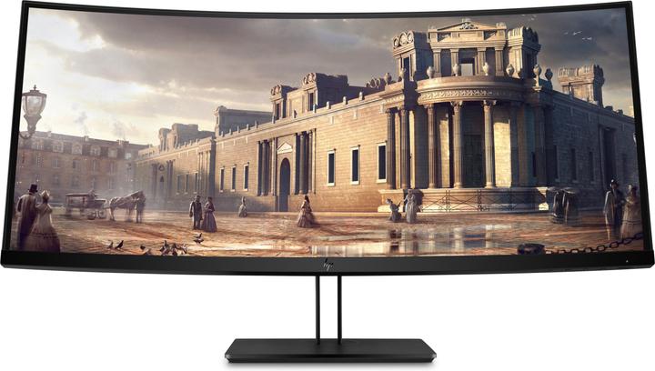 HP Z38c (3840 x 1600 pixels, 38")