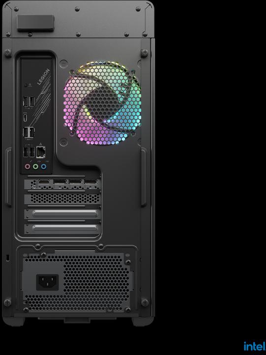 Image du produit Lenovo Legion T5 (Intel Core i5-14400F, 32 Go, 1000 Go, GeForce RTX 4060)