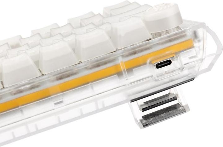 Actual product image Ducky One 3 Aura (DE, Cable)