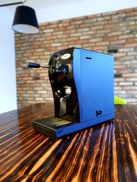 Produktbild Bristot GRIMAC ESE Padmaschine TUBE Kaffeemaschine - Espressomaschine (E.S.E.)