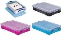 Actual product image Really Useful Box Storage box (39.5 x 25.5 x 8.5 cm, 4 l)