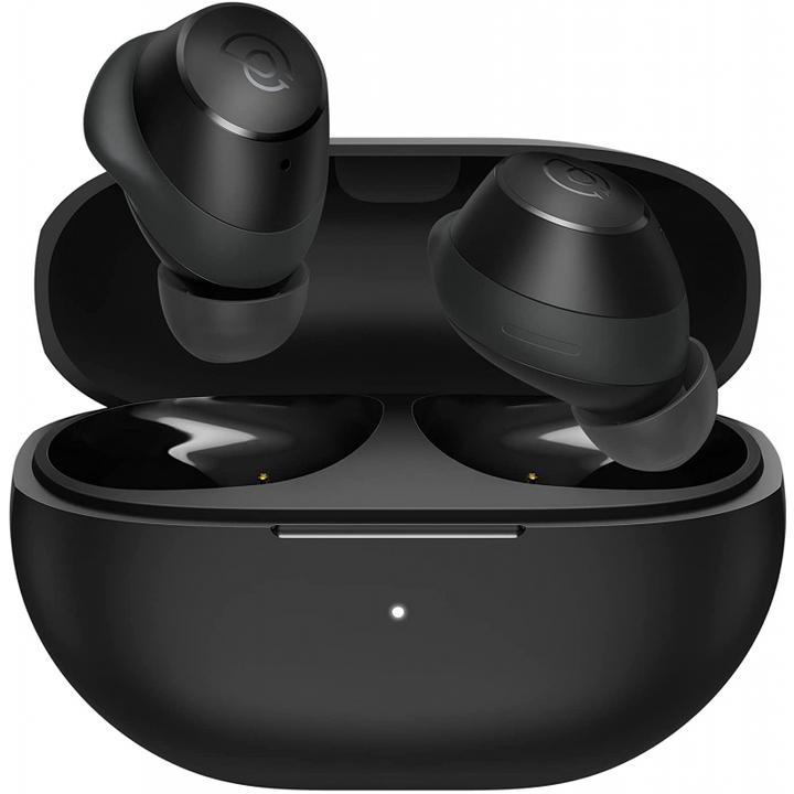 Produktbild Haylou GT1 2022 TWS earphones (Black) (NC, 5 h, Kabellos)