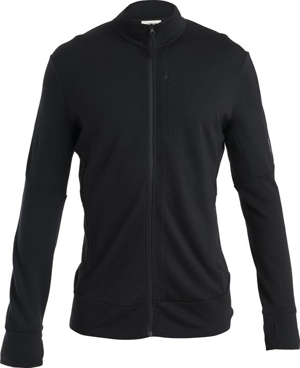 Produktbild Icebreaker Merino 260 Quantum IV L/S Zip (XXL)