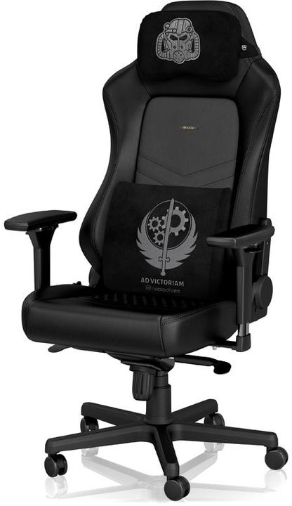 Produktbild noblechairs Memory Foam Kissen-Set - Brotherhood of Steel Edition