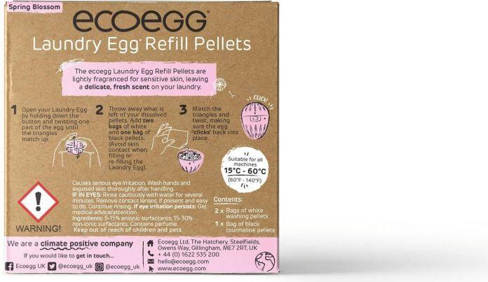 Produktbild Ecoegg Waschei (50 Waschgänge, Perlen)