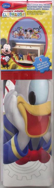 Produktbild Roommates RM - DISNEY Micky Maus Clubhaus (48 x 13 cm)